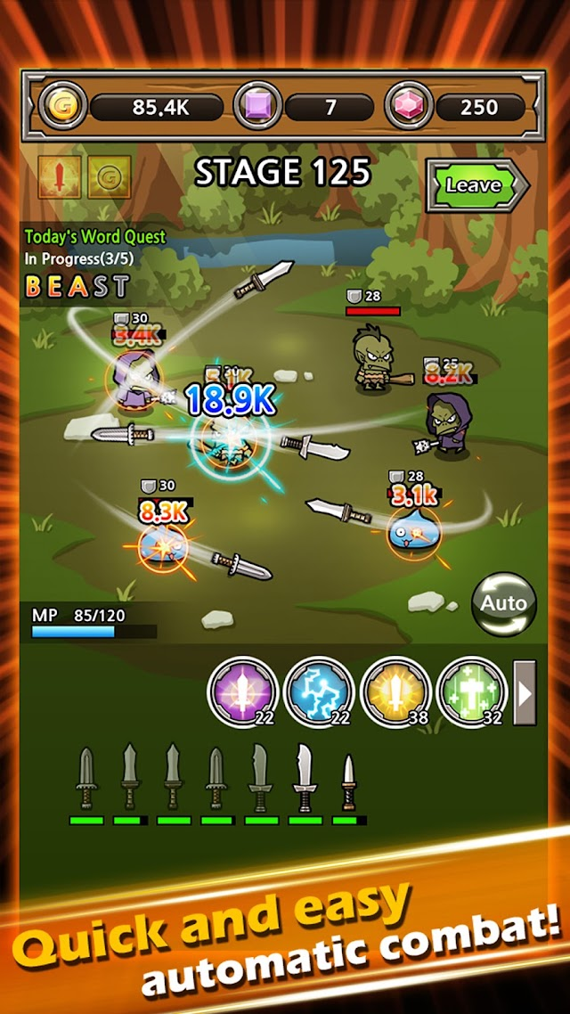 Blade Crafter Resimleri
