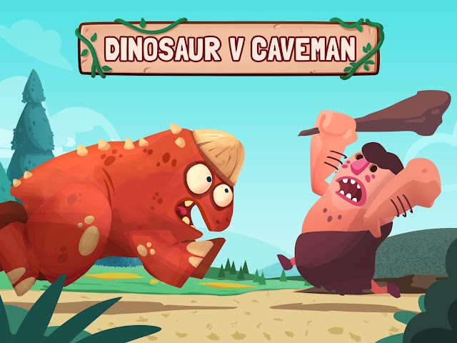 Dino Bash: Dinosaur Battle Resimleri