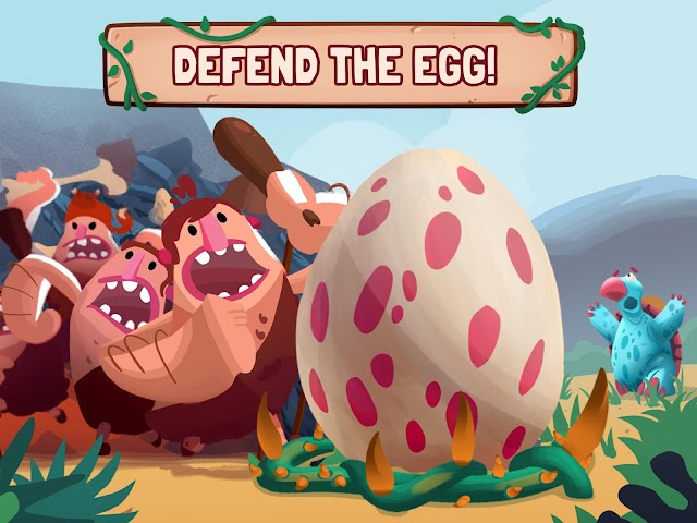 Dino Bash: Dinosaur Battle Resimleri