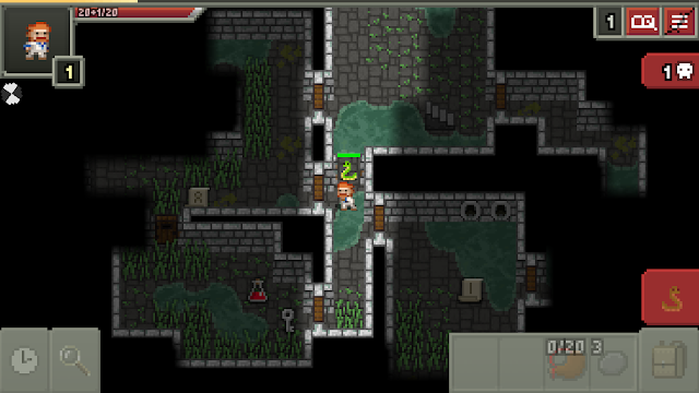 Shattered Pixel Dungeon Resimleri