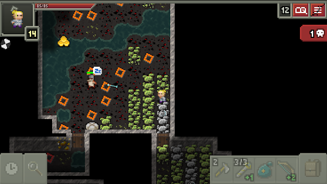 Shattered Pixel Dungeon Resimleri