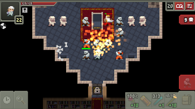 Shattered Pixel Dungeon Resimleri