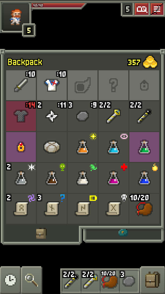 Shattered Pixel Dungeon Resimleri