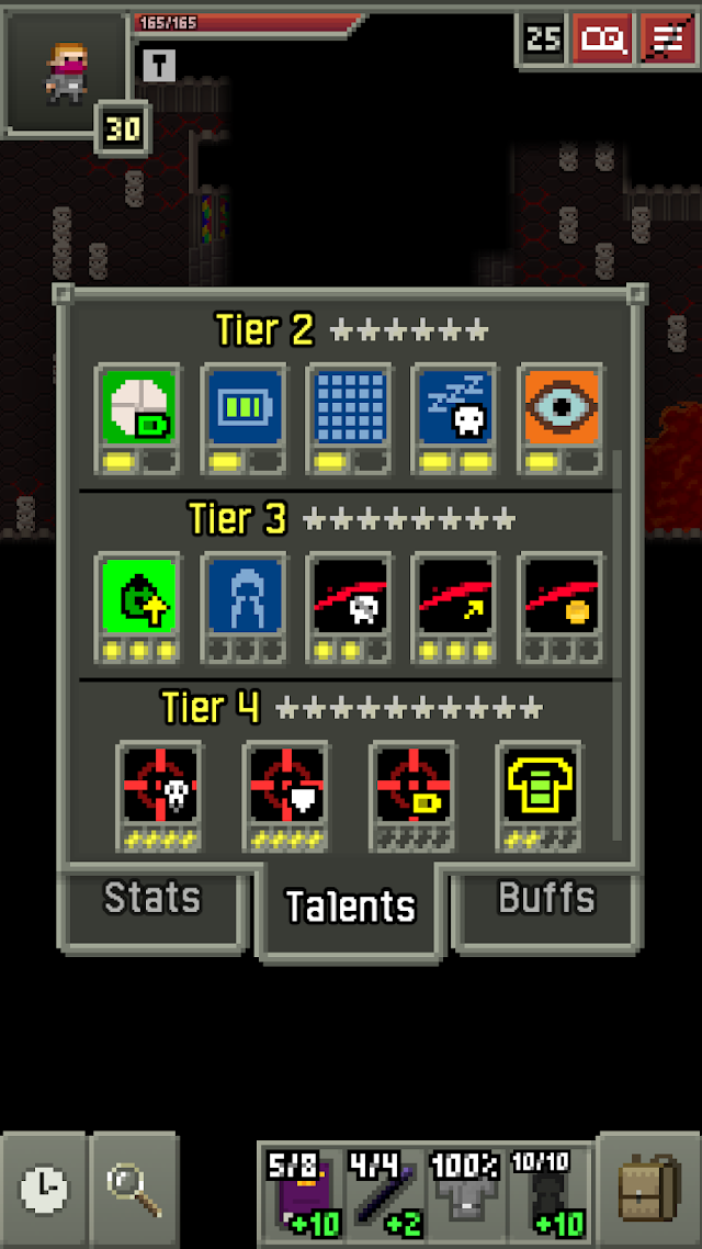 Shattered Pixel Dungeon Resimleri