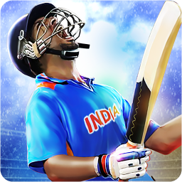 Android T20 Cricket Champions 3D ikonu
