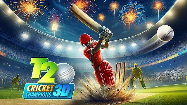T20 Cricket Champions 3D Resimleri