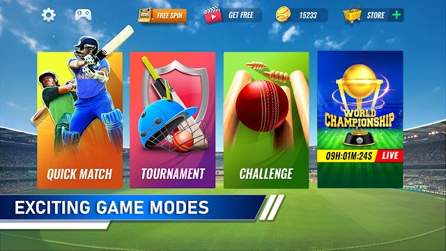 T20 Cricket Champions 3D Resimleri