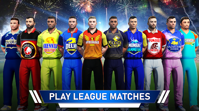 T20 Cricket Champions 3D Resimleri