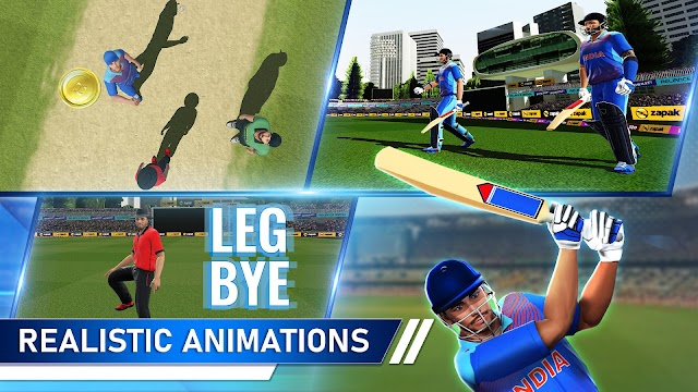 T20 Cricket Champions 3D Resimleri