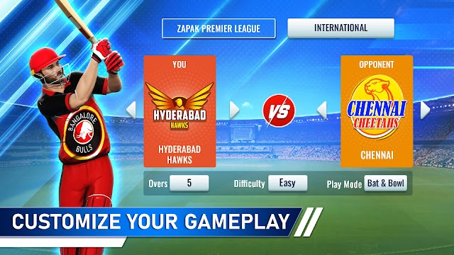 T20 Cricket Champions 3D Resimleri