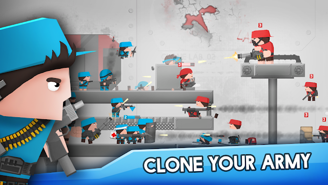 Clone Armies Resimleri