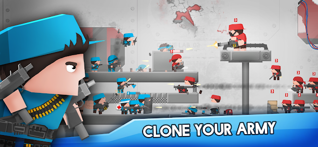 Clone Armies Resimleri