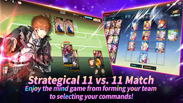 Soccer Spirits Resimleri