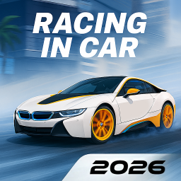 Android Racing in Car 2021 ikonu