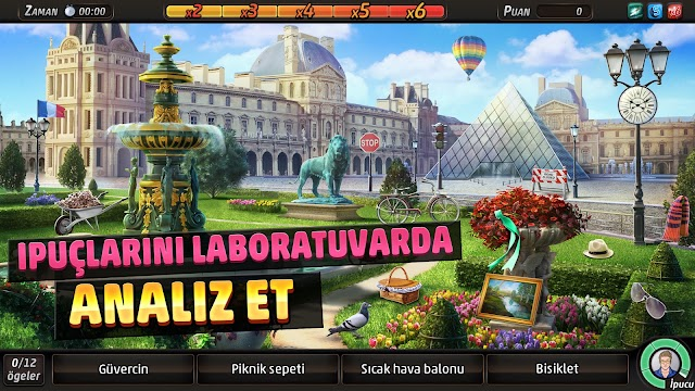 Criminal Case: Save the World! Resimleri