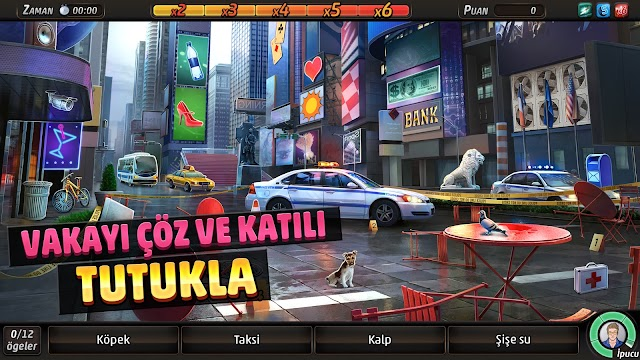 Criminal Case: Save the World! Resimleri