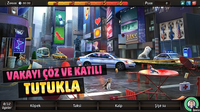 Criminal Case: Save the World! Resimleri