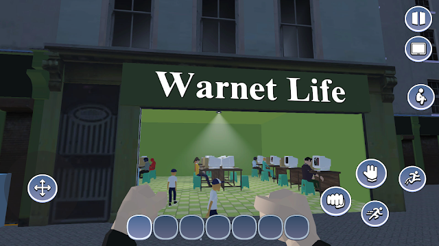 Warnet Life Resimleri