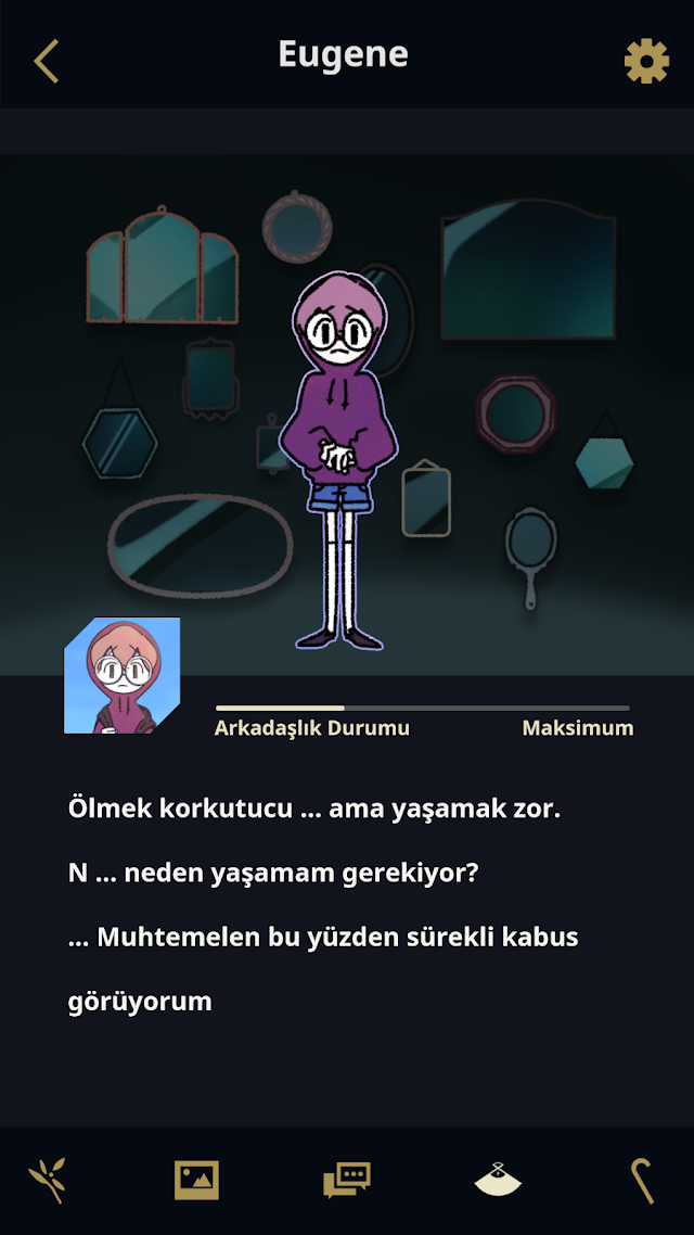 Underworld Office: Story game Resimleri