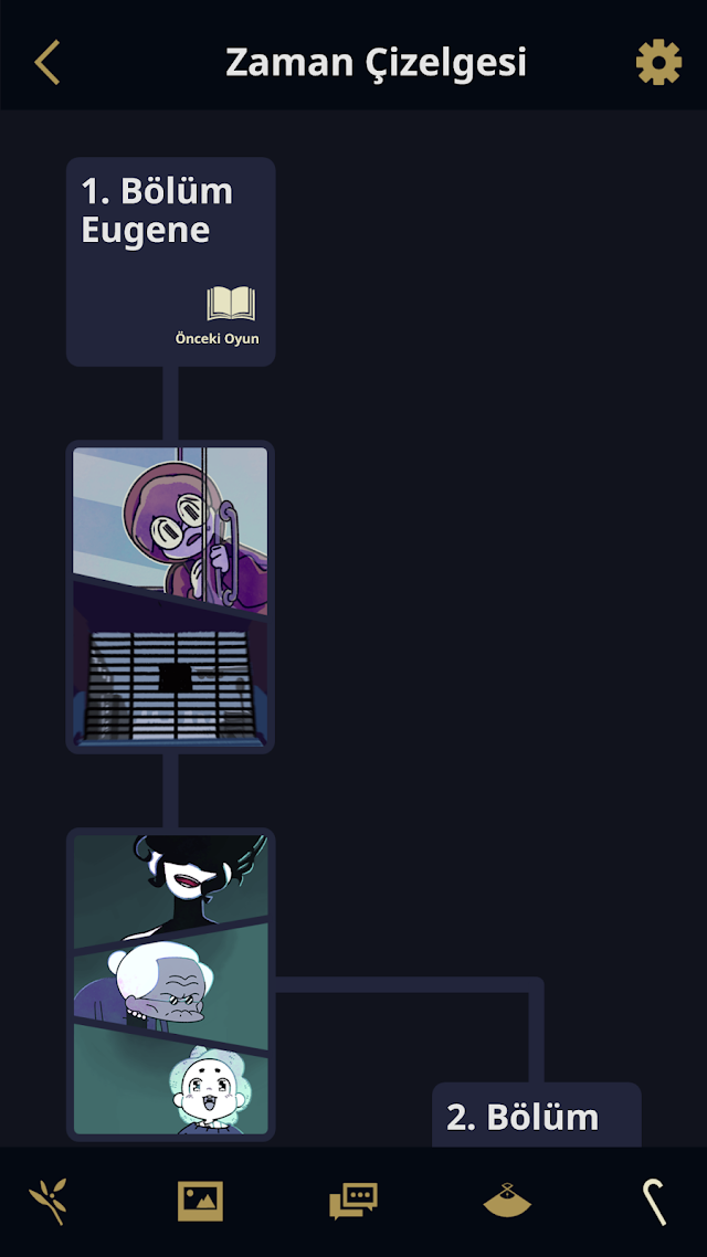 Underworld Office: Story game Resimleri