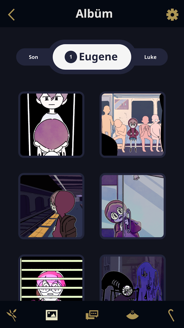 Underworld Office: Story game Resimleri
