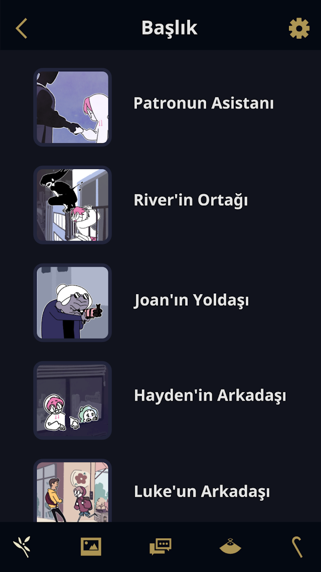 Underworld Office: Story game Resimleri