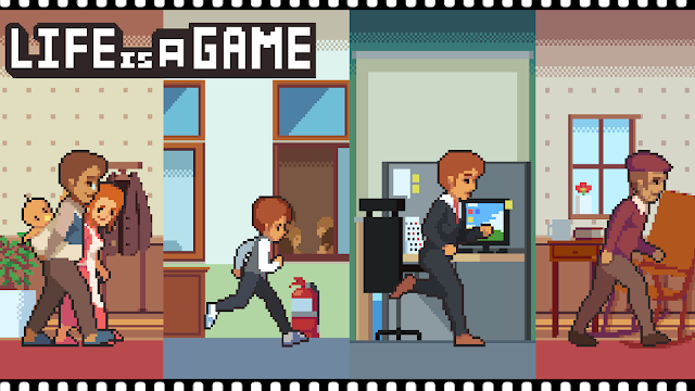 Life is a Game Resimleri