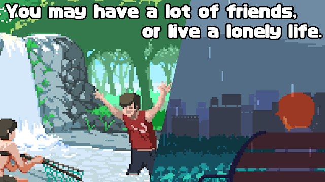 Life is a Game Resimleri