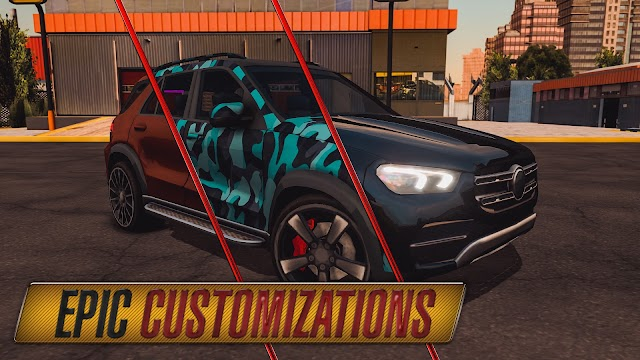 Real Driving Simulator Resimleri