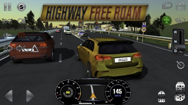 Real Driving Simulator Resimleri