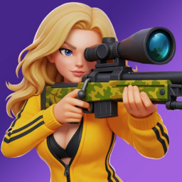 iPhone & iPad Snipers Duel ikonu