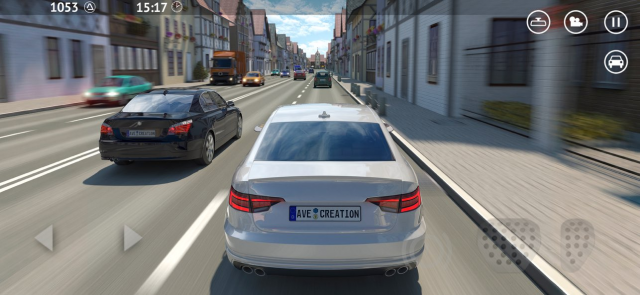 Driving Zone: Germany Resimleri