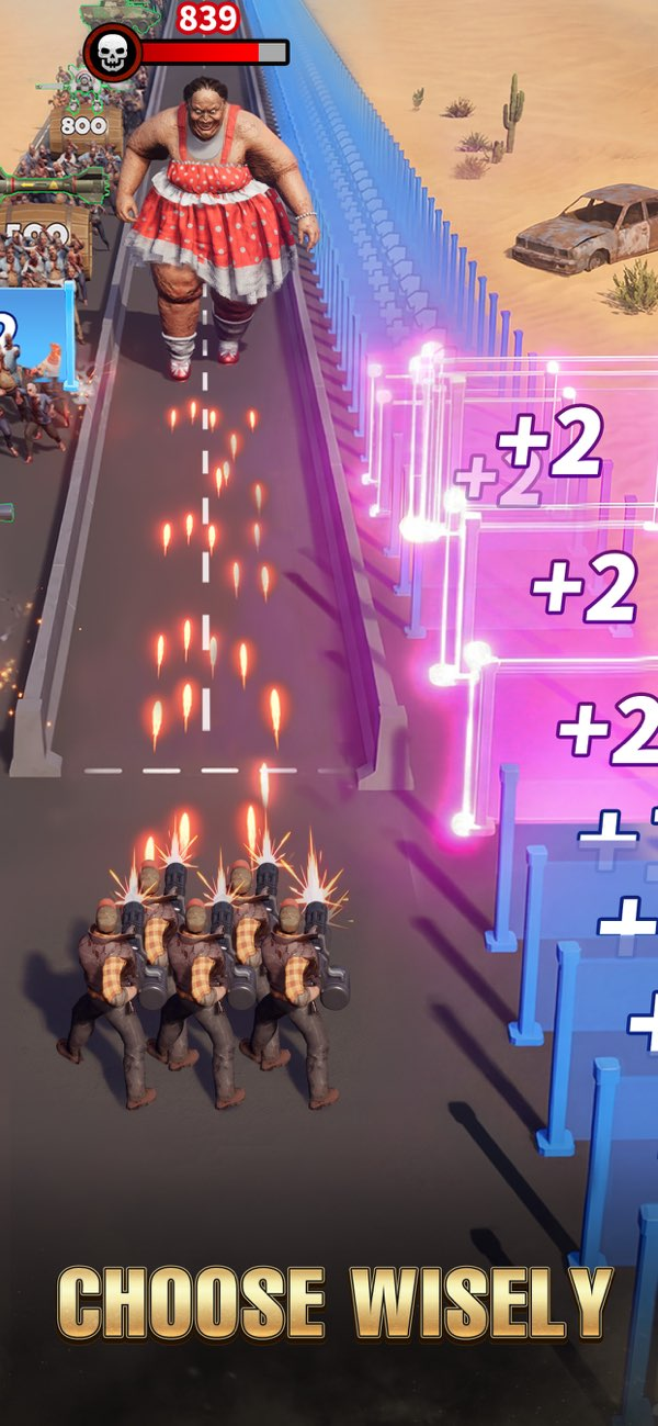 Z Route: Redemption Resimleri