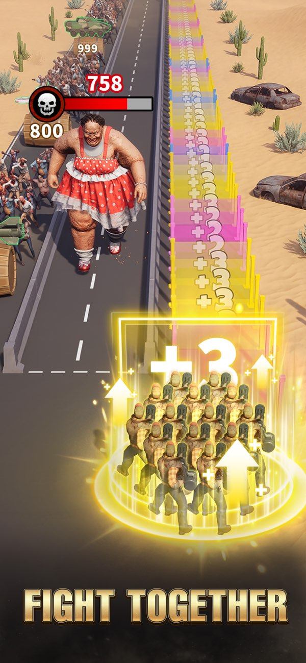 Z Route: Redemption Resimleri