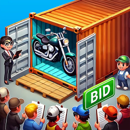 iPhone & iPad Bid Master ikonu