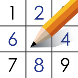iPhone & iPad Sudoku - Klasik Sudoku ikonu