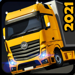 iPhone & iPad Cargo Simulator 2021 ikonu