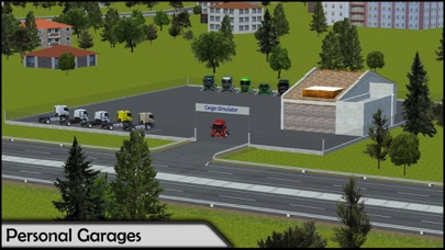 Cargo Simulator 2021 Resimleri