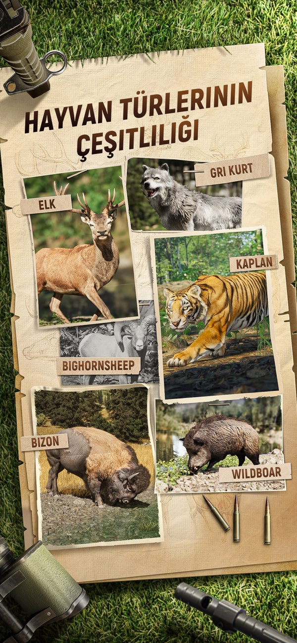 Hunting Sniper : Rival Resimleri