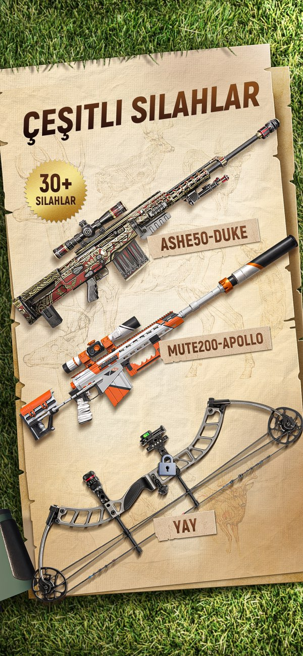 Hunting Sniper : Rival Resimleri