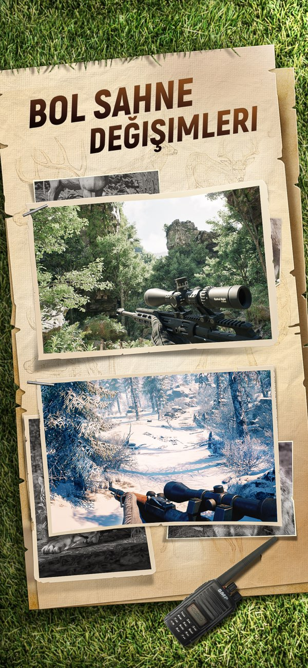 Hunting Sniper : Rival Resimleri