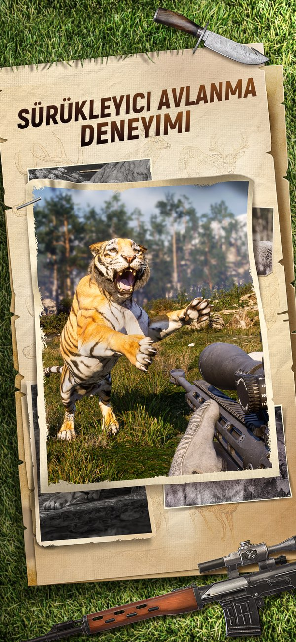 Hunting Sniper : Rival Resimleri