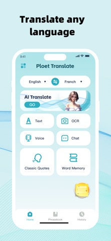 Ploet Translate-Global Speak Resimleri