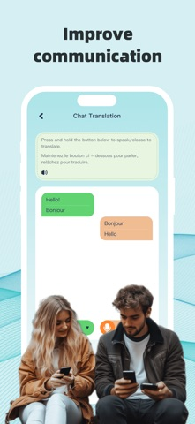 Ploet Translate-Global Speak Resimleri