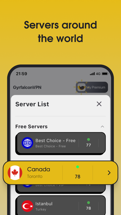 VPN - FREE VPN Fast Resimleri