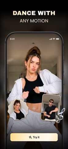 Anijam: AI Video Oluşturucu Resimleri