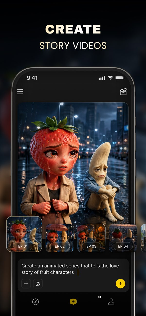 Anijam: AI Video Maker Resimleri