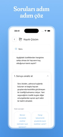 Ozard: AI Sınav Asistanı Resimleri
