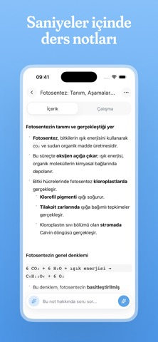 Ozard: AI Sınav Asistanı Resimleri