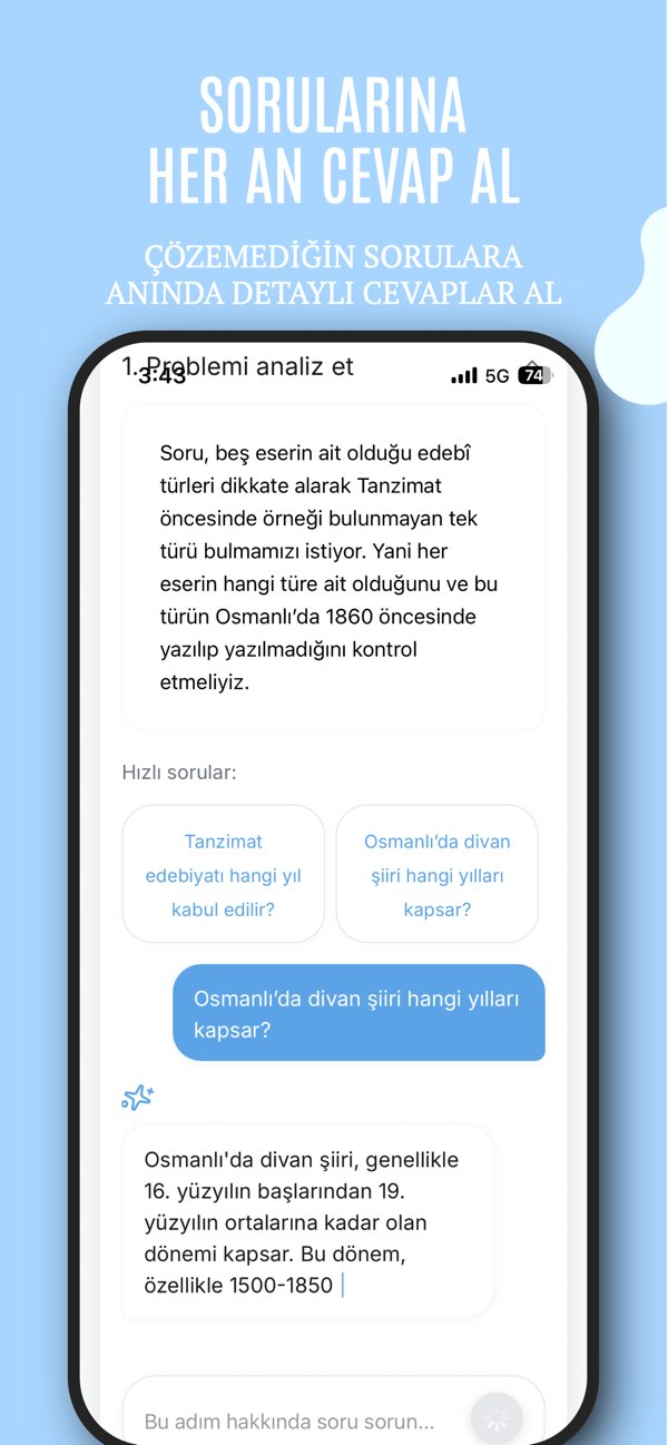 Ozard / Sınav Asistanın Resimleri